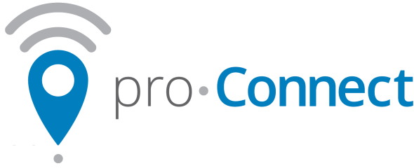 proConnect App voor iOS en Android